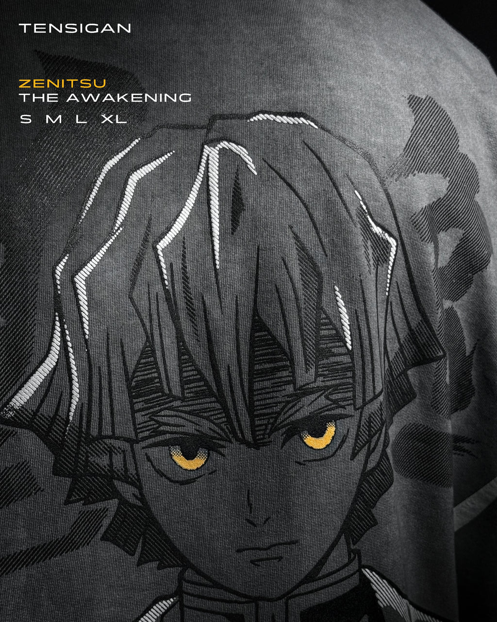 ZENITSU  - THE AWAKENING