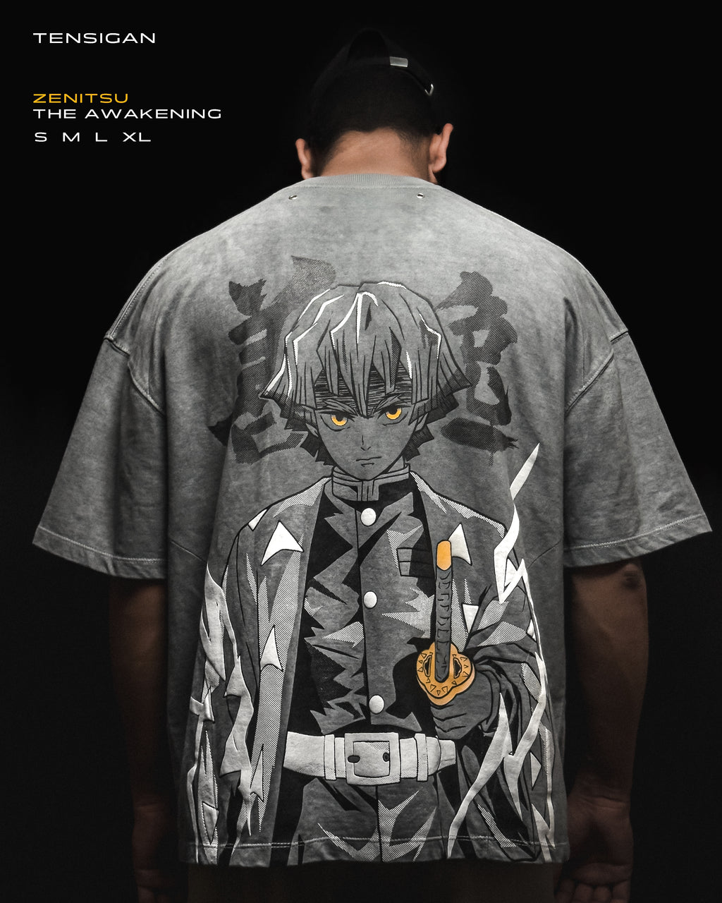 ZENITSU  - THE AWAKENING