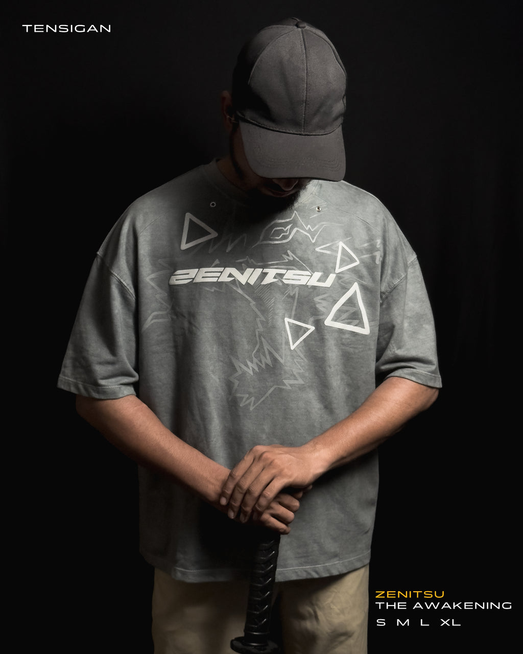 ZENITSU  - THE AWAKENING