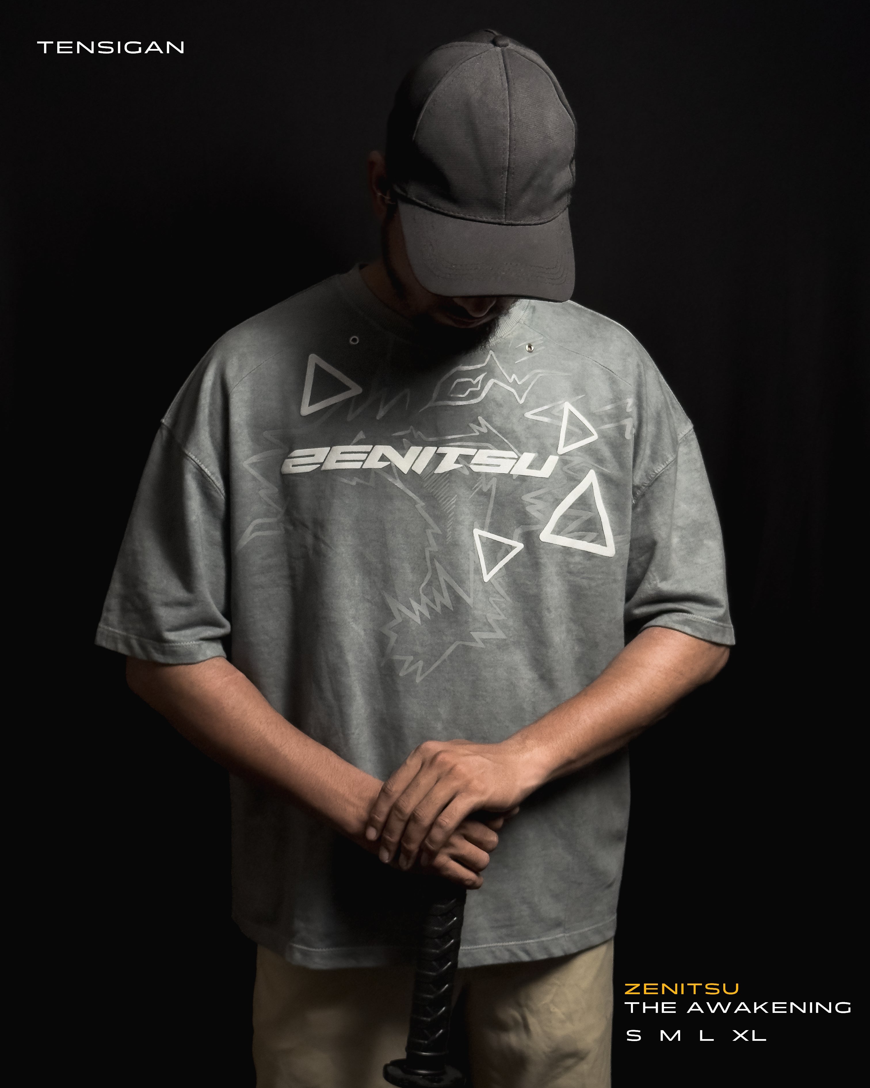 ZENITSU  - THE AWAKENING