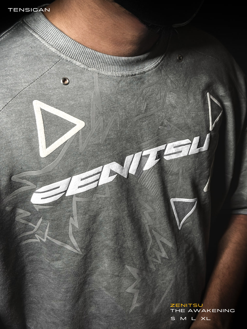 ZENITSU  - THE AWAKENING