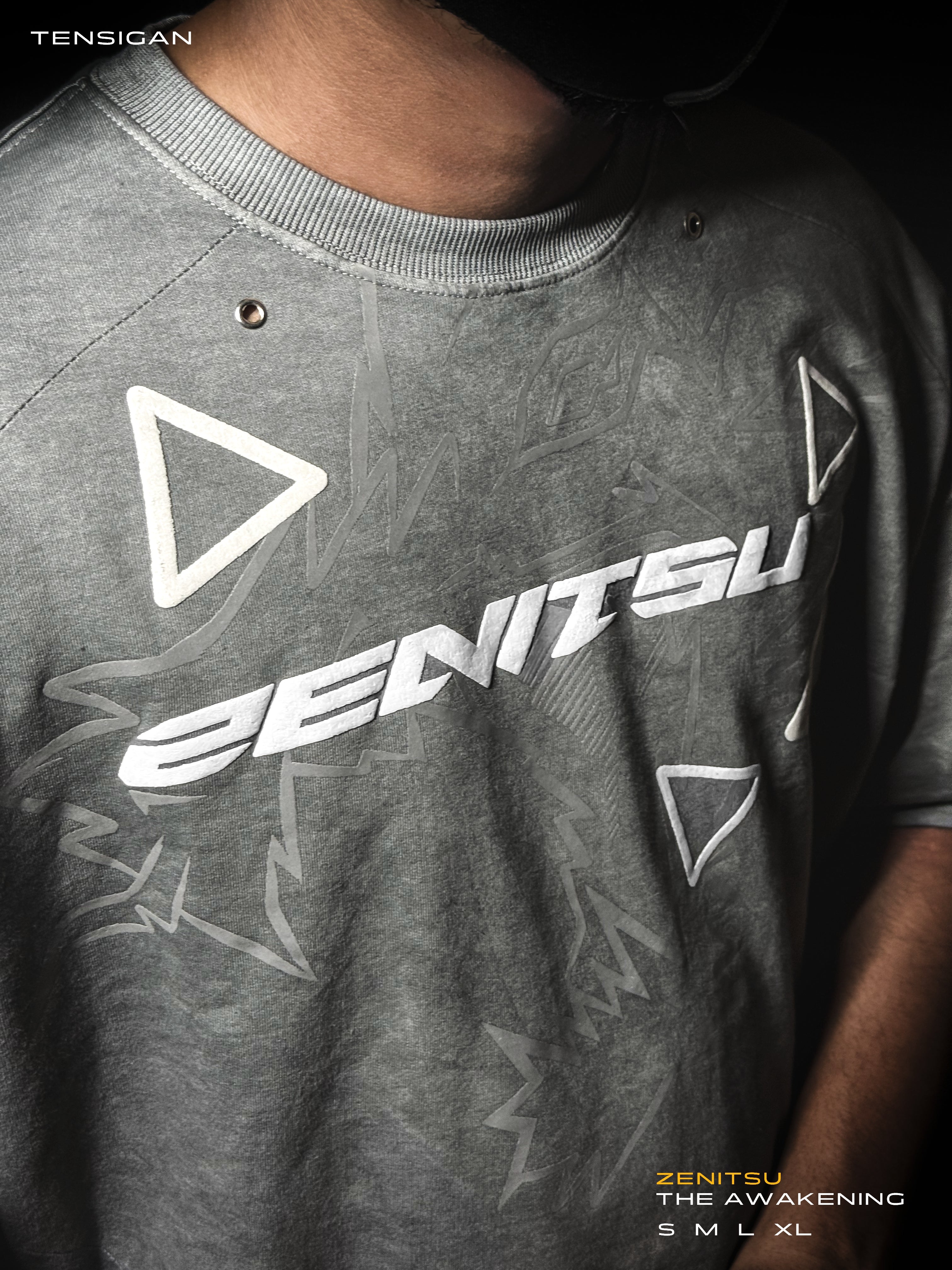 ZENITSU  - THE AWAKENING