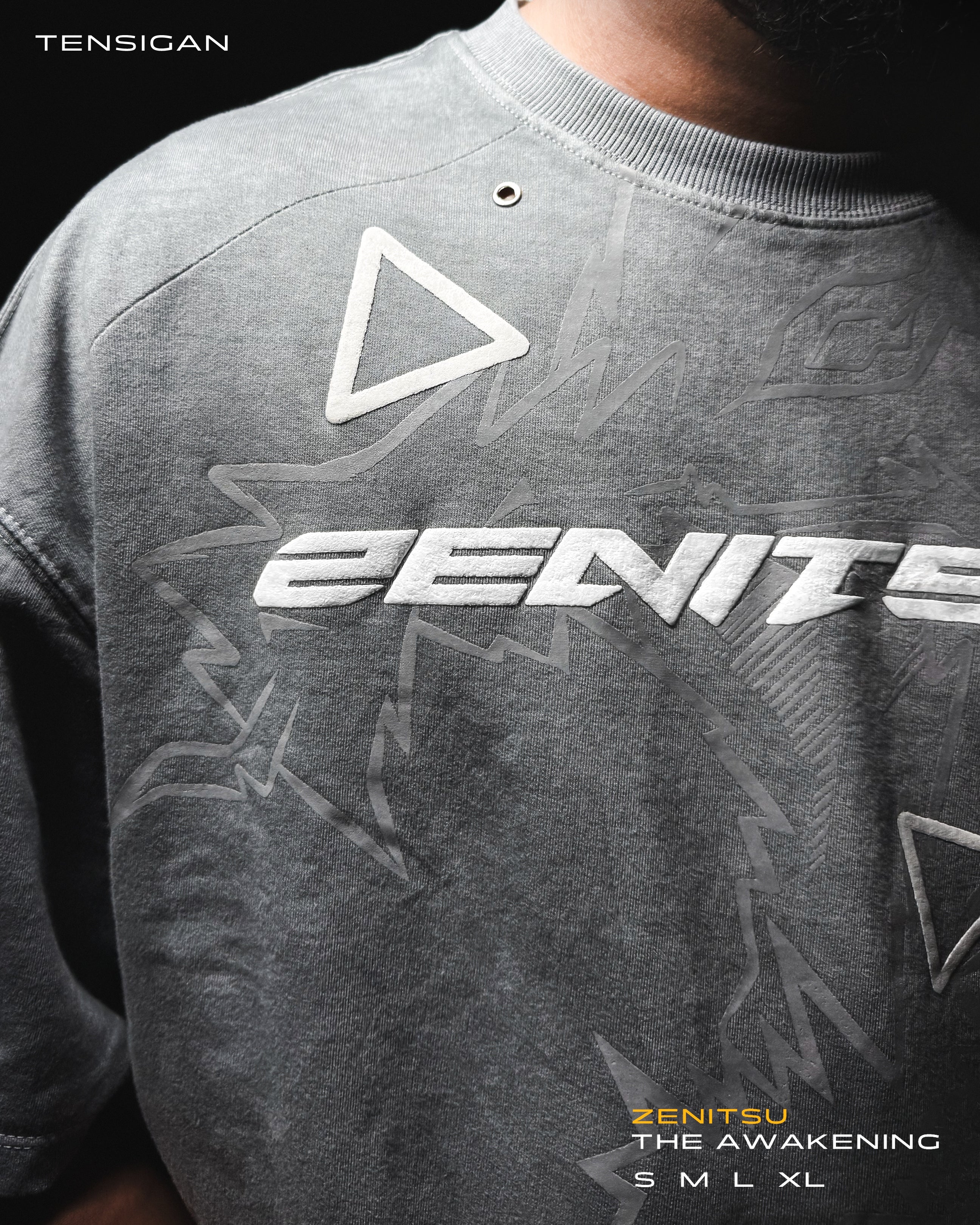 ZENITSU  - THE AWAKENING