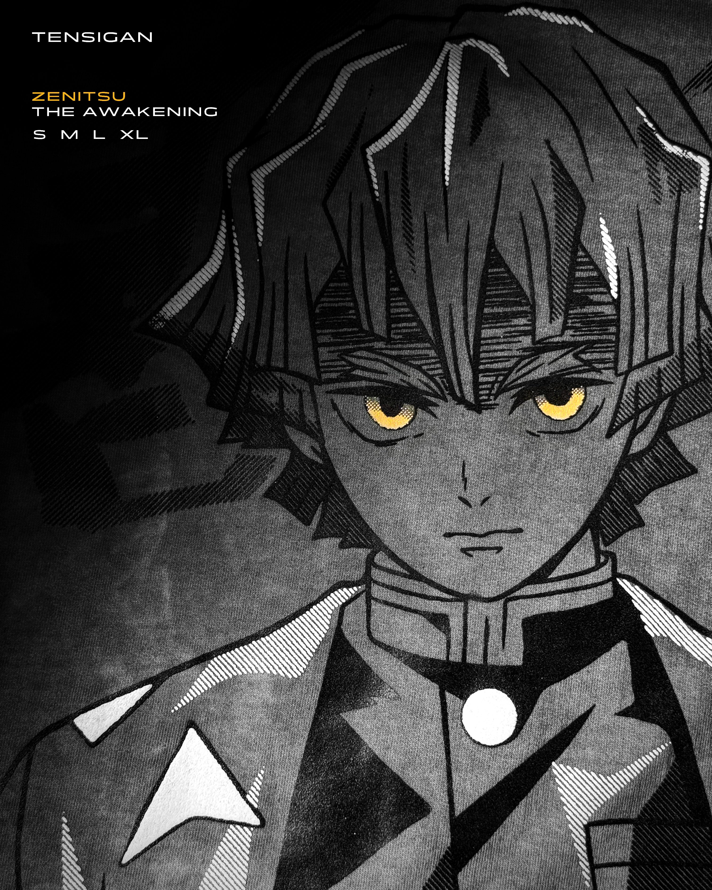 ZENITSU  - THE AWAKENING