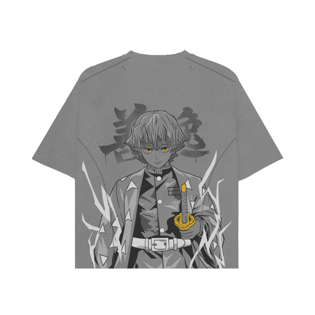 ZENITSU  - THE AWAKENING