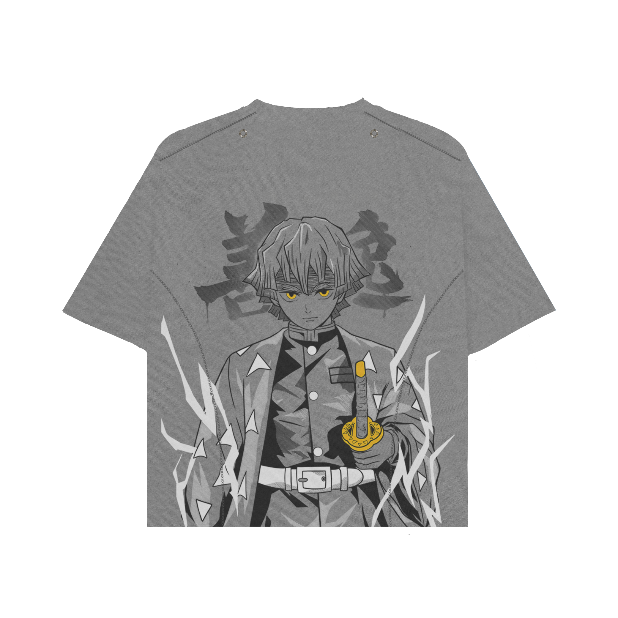 ZENITSU  - THE AWAKENING