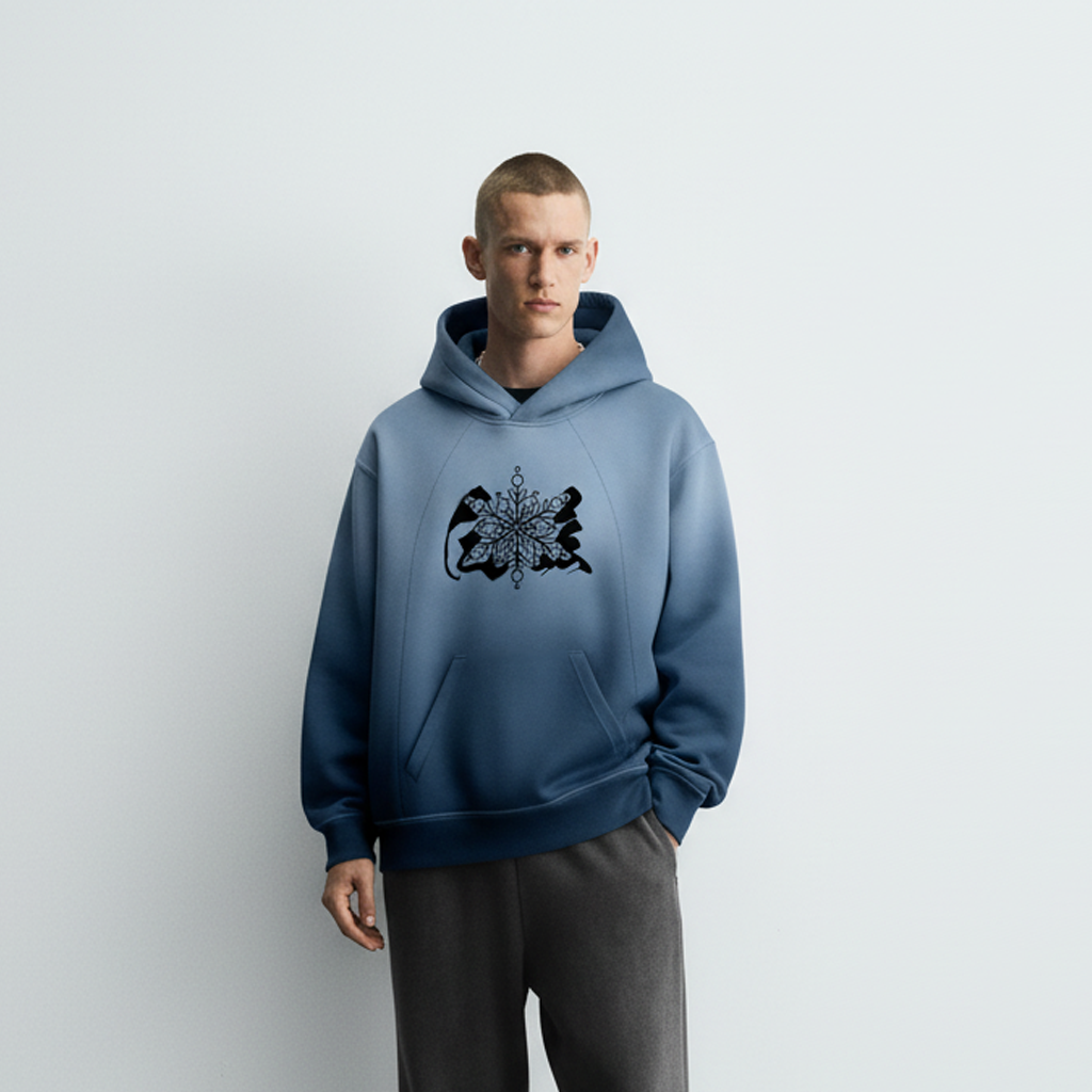 AKAZA OVERSIZED HOODIE