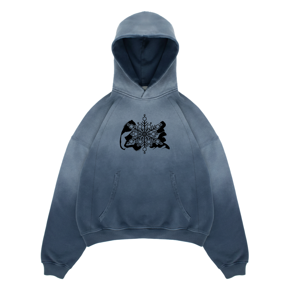 AKAZA OVERSIZED HOODIE